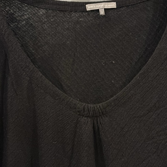 James perse size 2 🖤🖤 - Picture 7 of 8
